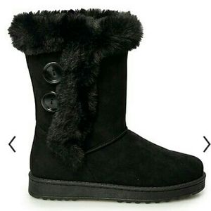 NWT Womens SO Winter Boots